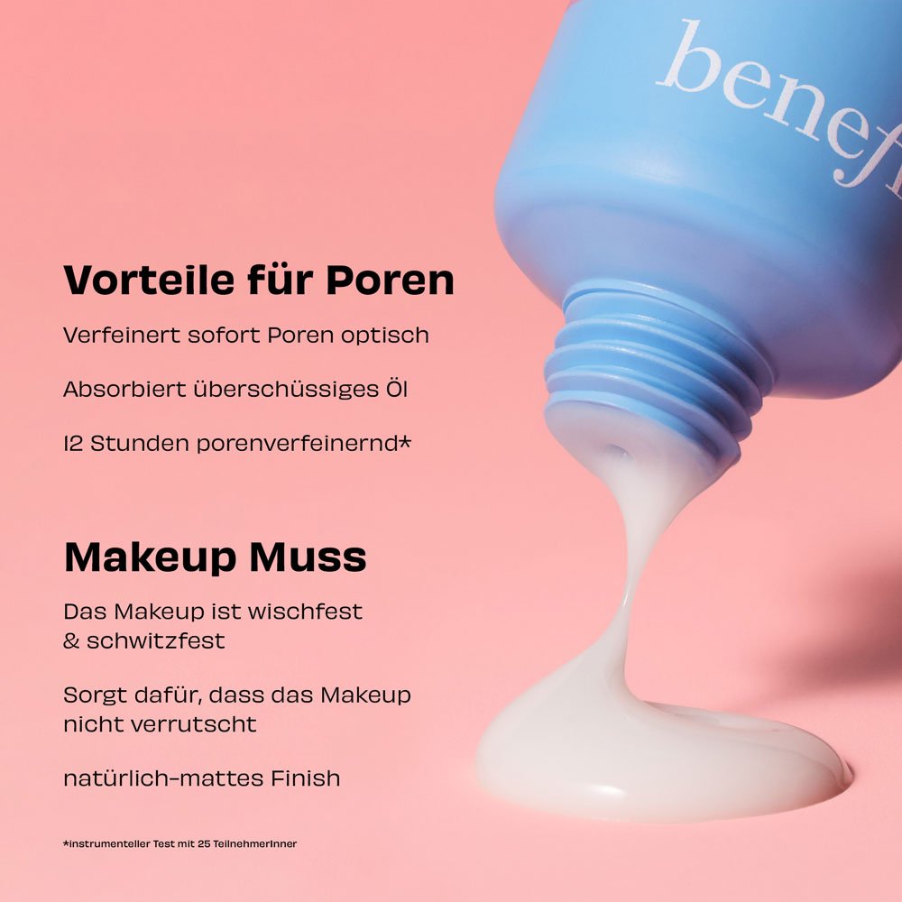 Benefit Primer & Setter The POREfessional Matte Primer