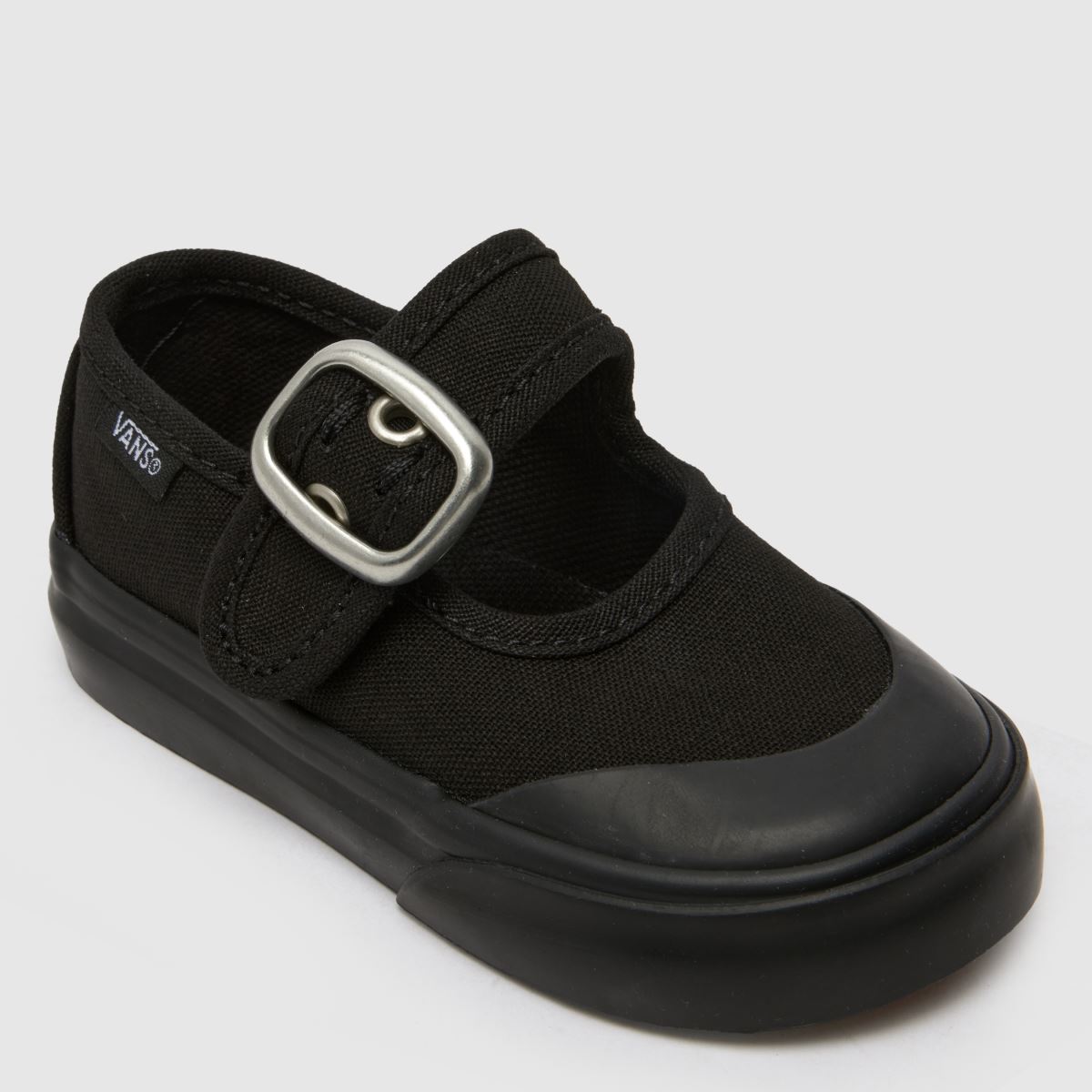 Črni superge Vans Mary Jane za deklice