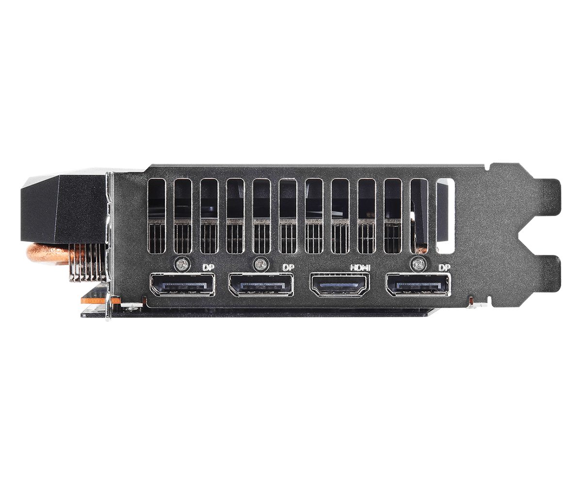 Asrock Radeon RX 6700XT Challenger D OC Grafikkarte (12 GB, GDDR6)