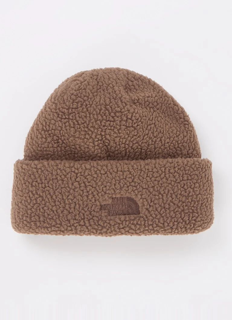 The North Face Cragmont fleece hat