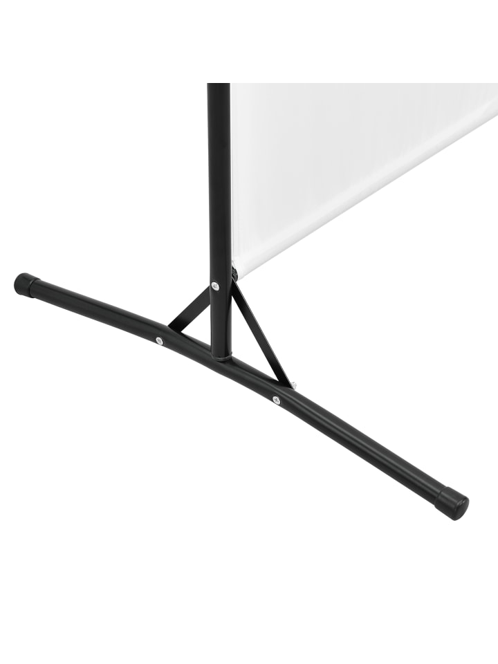 en.casa Raumteiler Teruel - 3-teilig in Beige (H)176cm (B)260cm günstig kaufen onesize