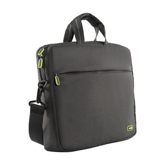 Geantă pentru laptop HIGH ONE 13', cu design ecologic