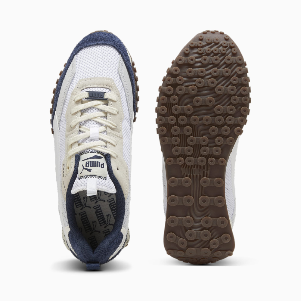 PUMA Blktop Rider Preppy 395875_02 / weiss