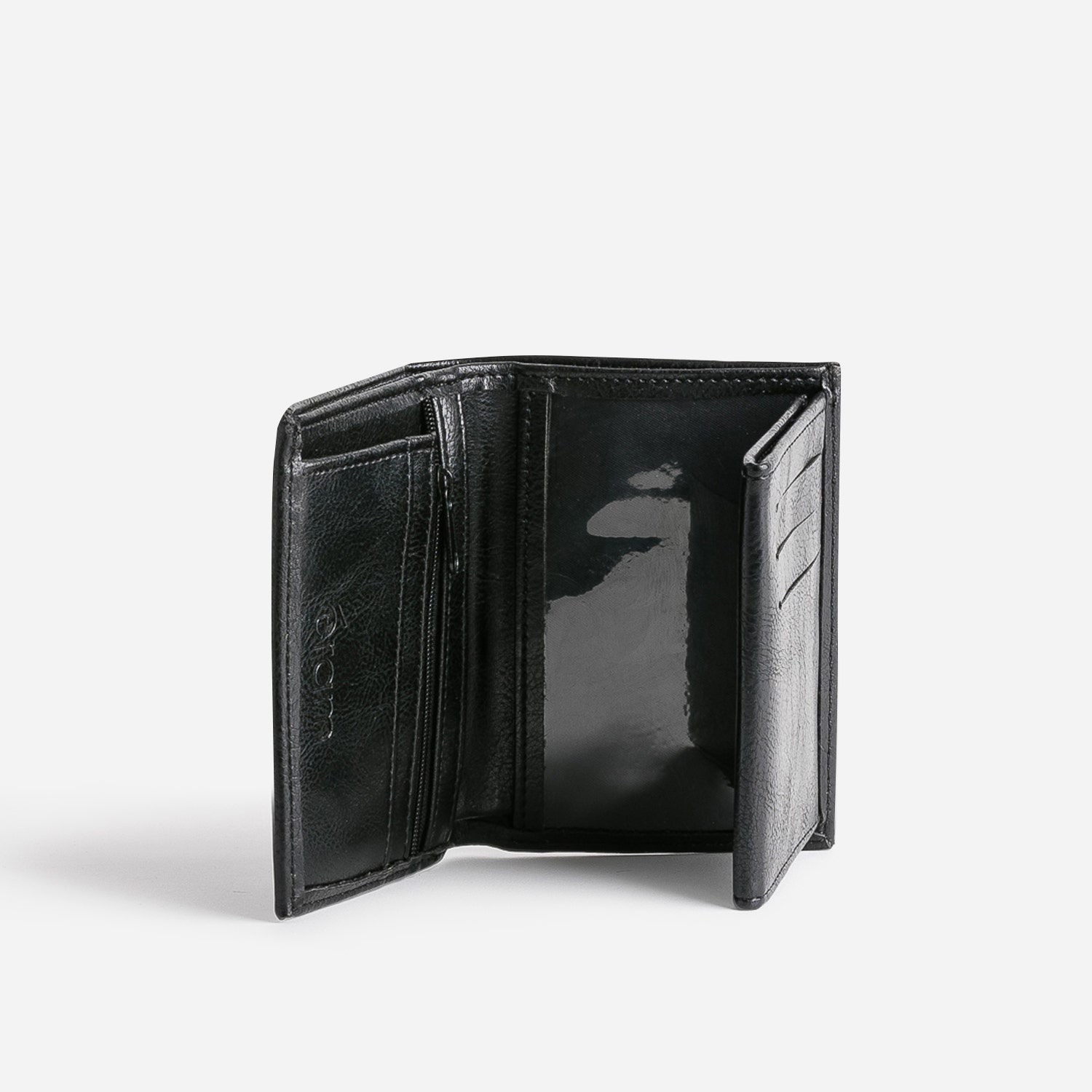Portefeuille noir