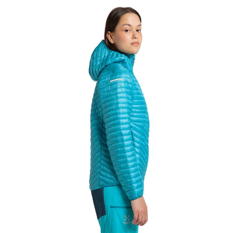 Haglöfs L.I.M Mimic Hood Outdoorjacke Damen