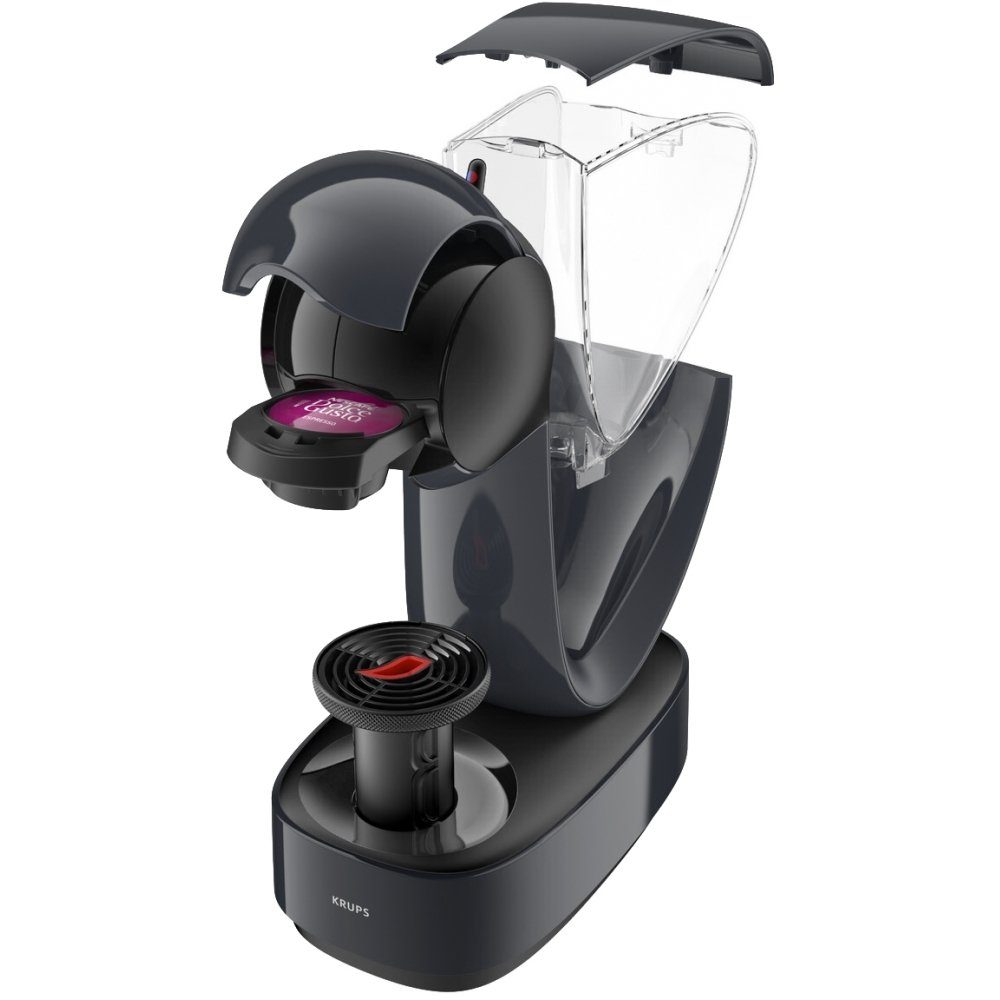 NESCAFÉ® Dolce Gusto® Kapselmaschine Krups KP 173B Infinissima - Kapselmaschine - grau