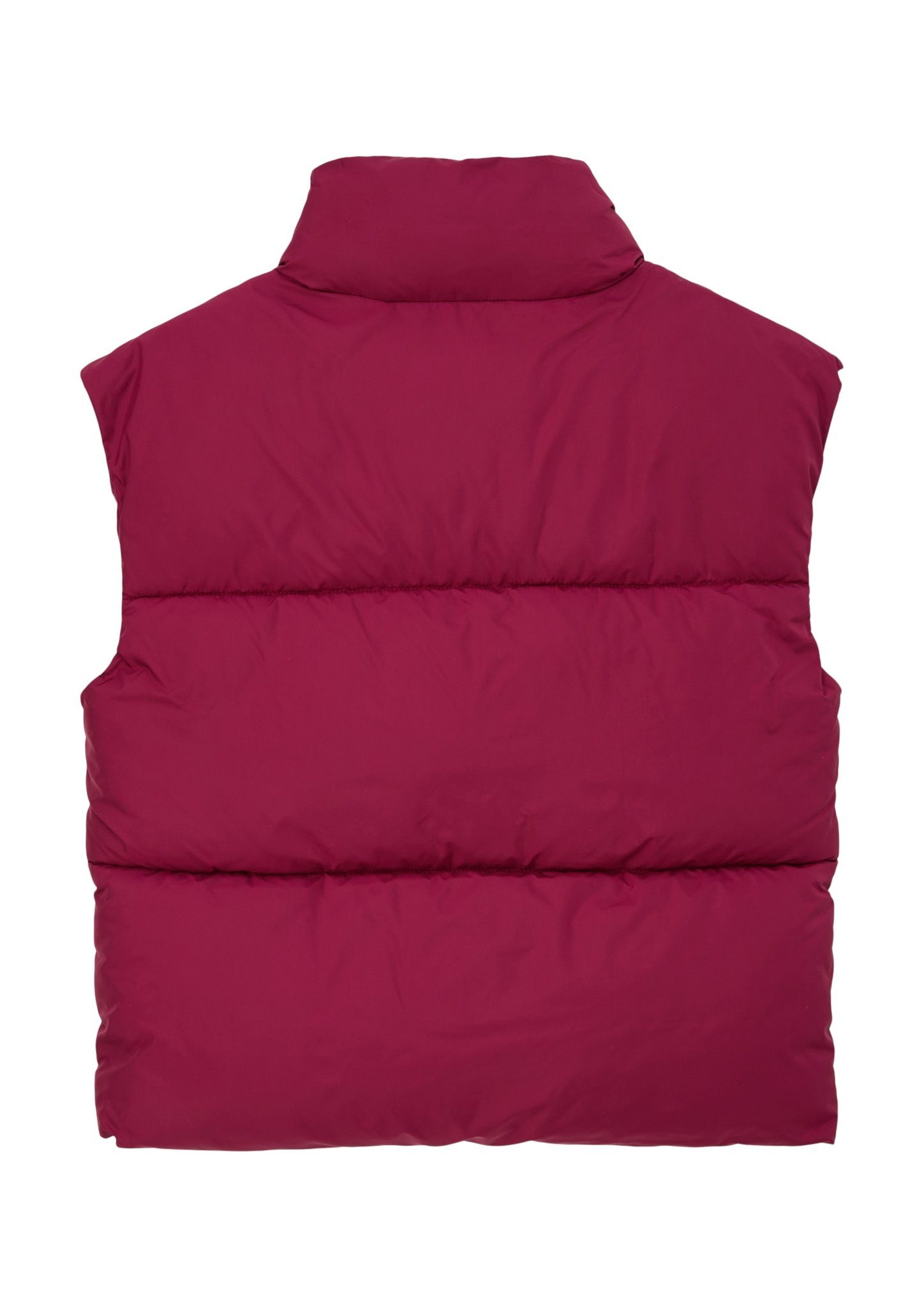 s.Oliver Junior Steppweste mit Eingrifftaschen