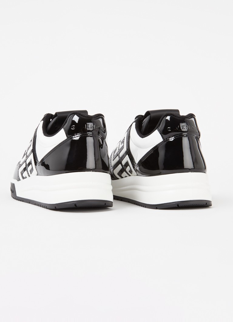 Givenchy G4 teļādas kedas ar logotipu