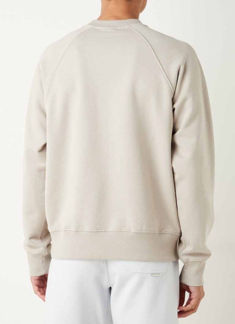 Filling Pieces Lux biopamut pulóver logóval