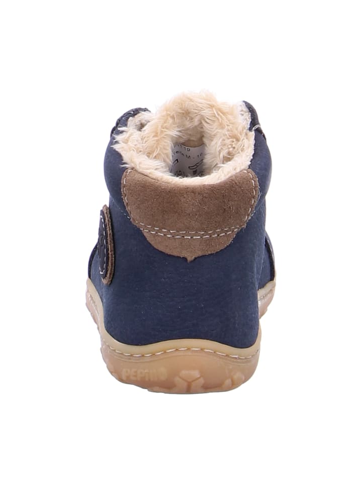 Ricosta Lauflernschuhe in Blau günstig kaufen