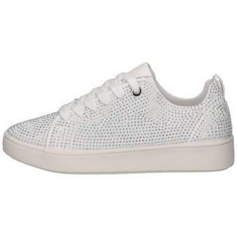 Barbarella Sneaker in weiß