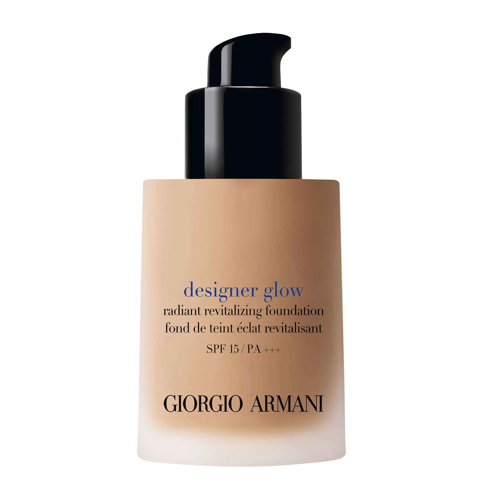 Viso Designer Glow FPS 15 - Base Líquida