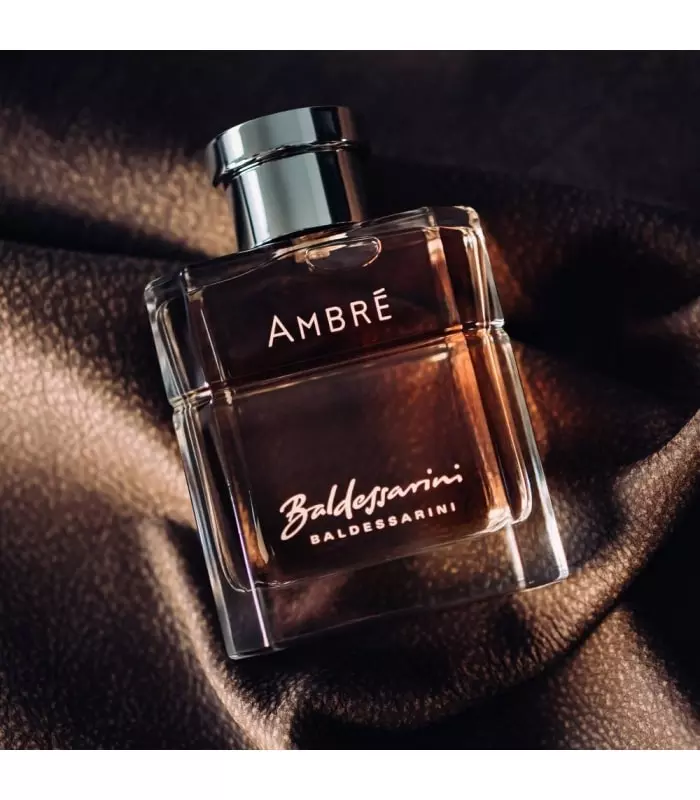 AMBRÉ Eau de Toilette Vaporisateur
