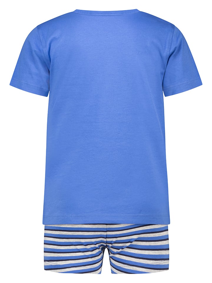 Salt and Pepper Pyjama in Blau günstig kaufen