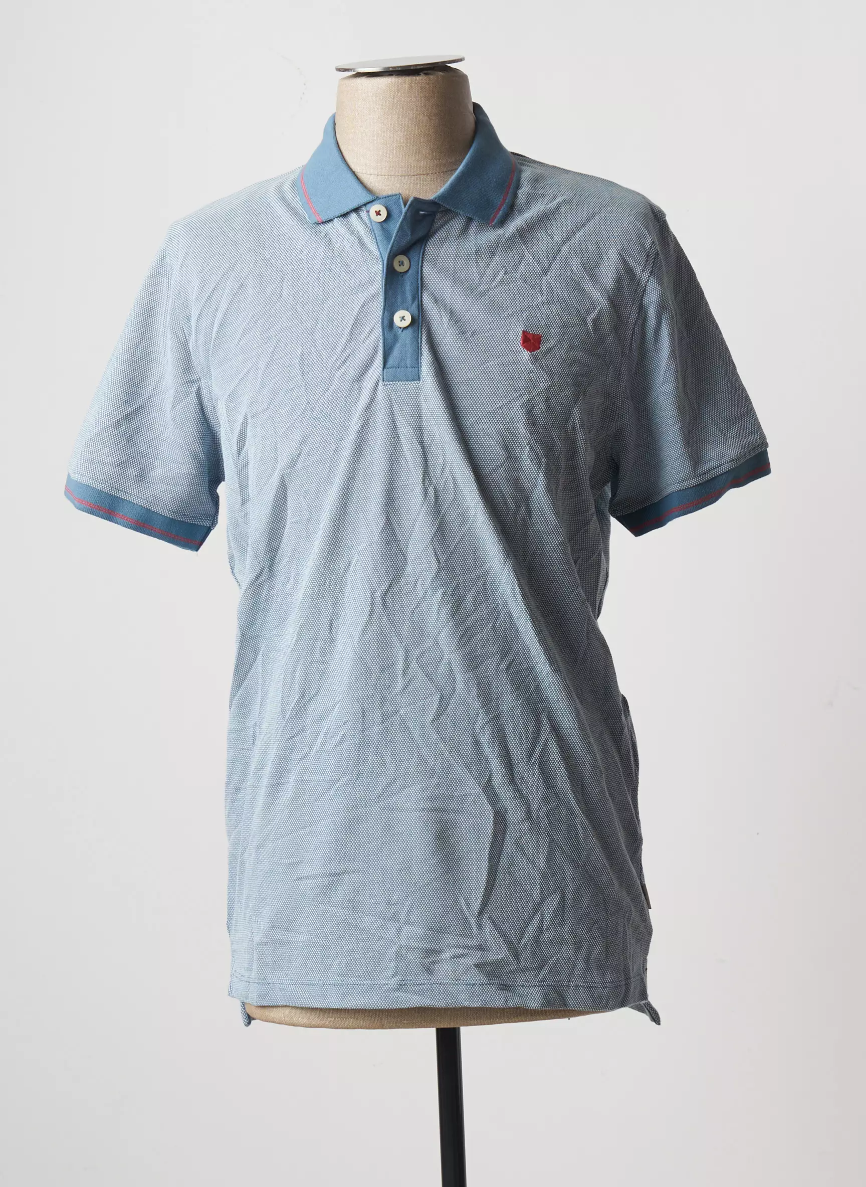 Jack Jones Polos Homme couleur bleu