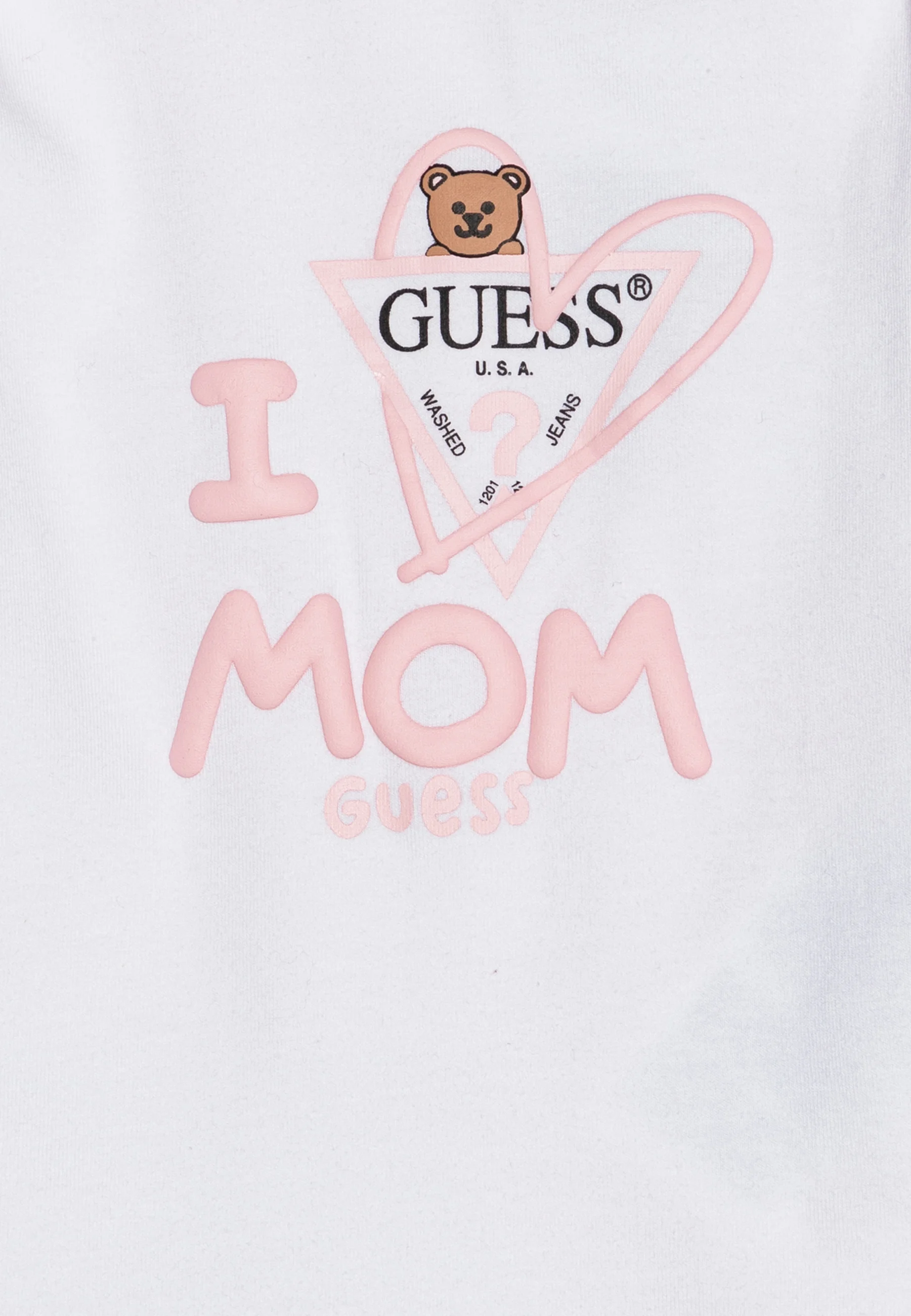 Guess SET UNISEX RECIÉN NACIDO - Regalo para nacimiento