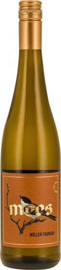 2021 MÜLLER-THURGAU lieblich - Weingut Mees