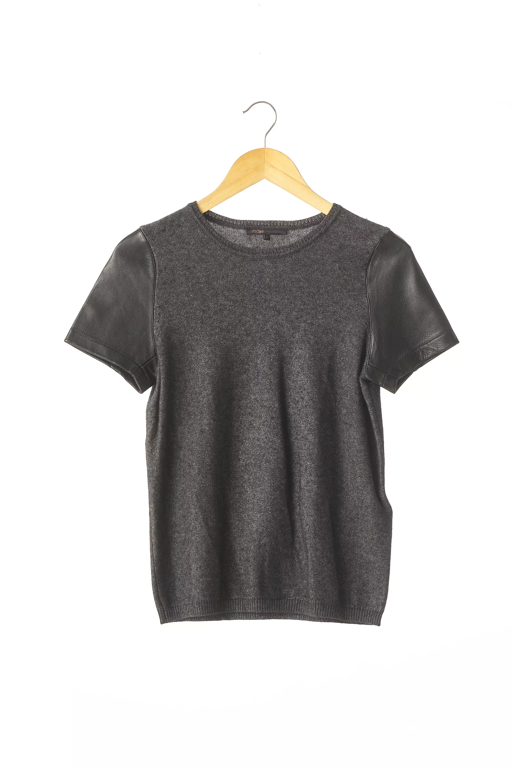 Maje Pulls Femme couleur gris