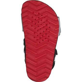 Geox BS.Chalki G.C. Sandale in schwarz