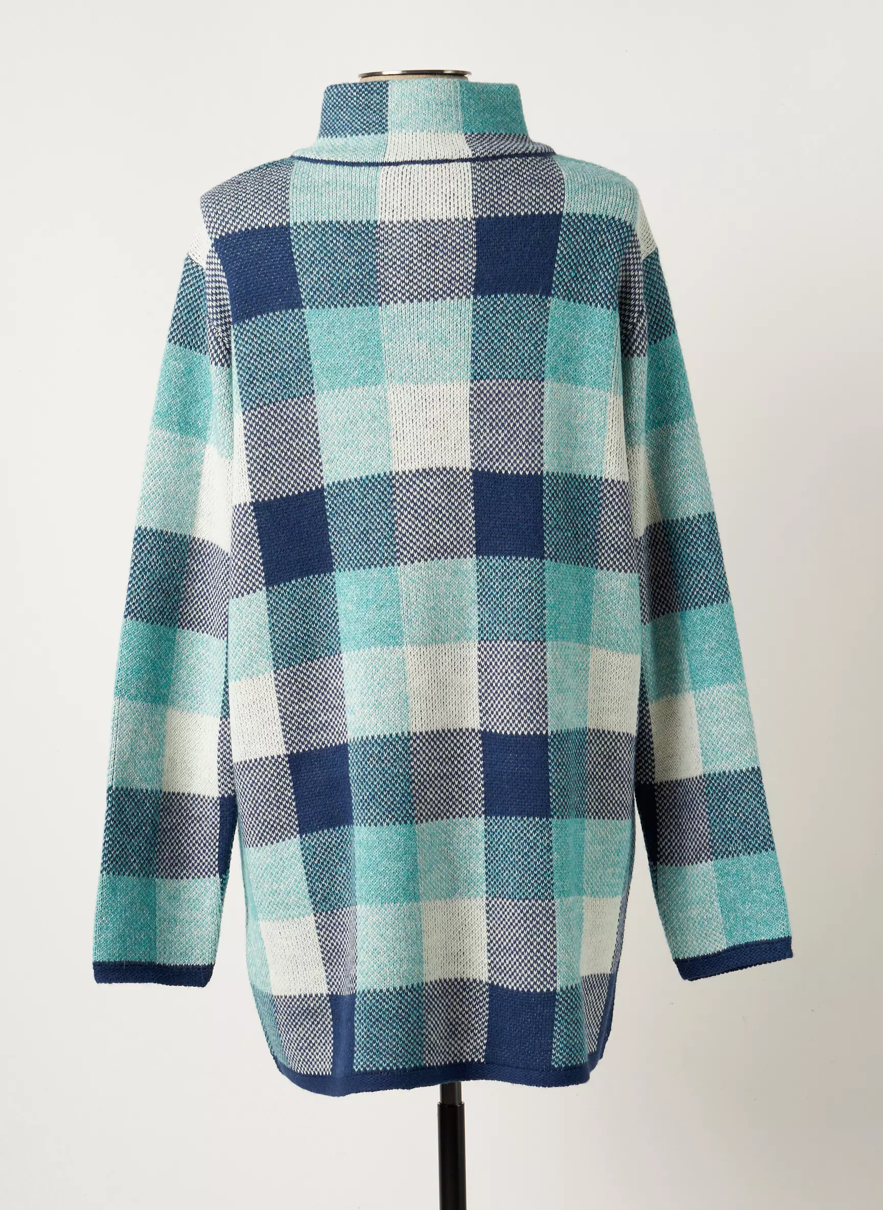 Olsen Cardigans Femme couleur bleu
