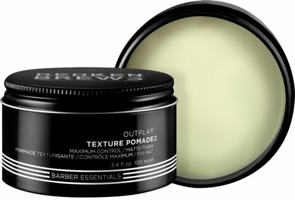 Redken Outplay Texture Pomade Pomade