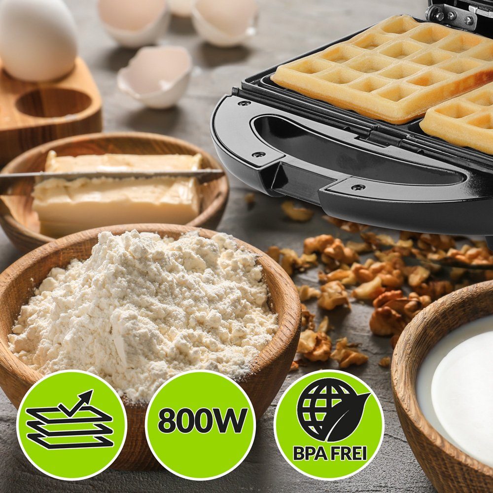 monzana Sandwichmaker
