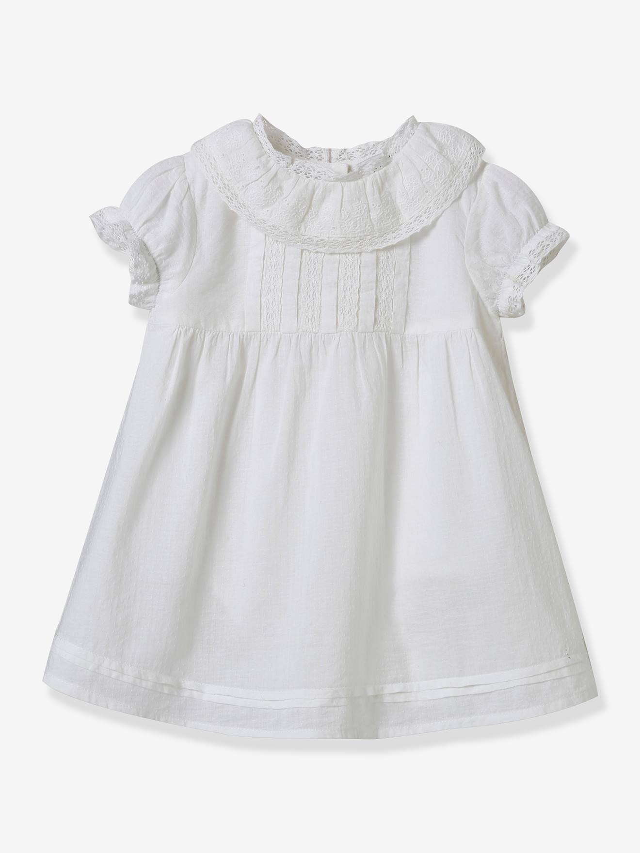 Robe bébé CYRILLUS