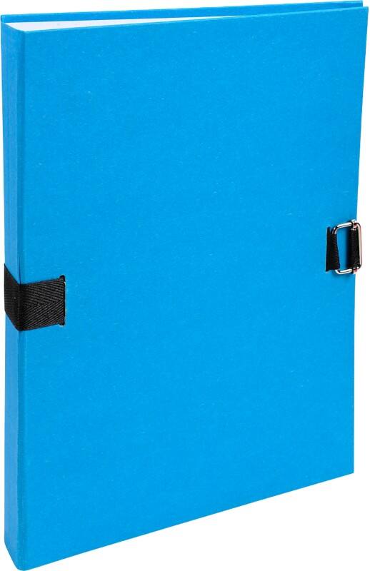 Exacompta Dokumentenmappe 38005H DIN A4 Hellblau Karton 24 x 32 cm 10 Stück