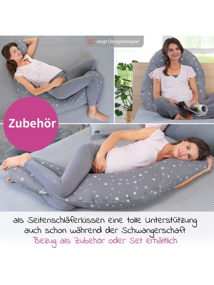 Theraline Stillkissen Das Original in weiss günstig kaufen onesize
