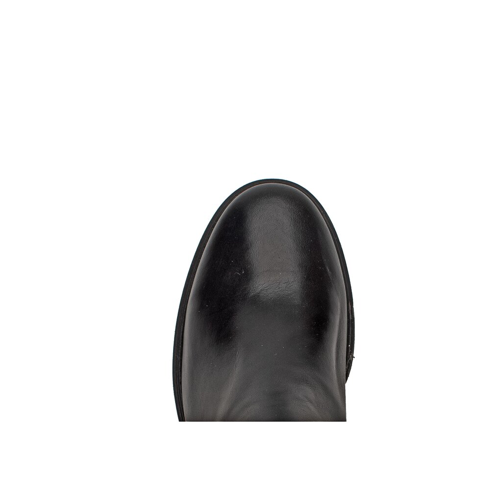 Gabor comfort Sportlicher Stiefel schwarz