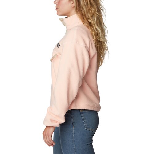 DAMEN ROLLI HELVETIA™ CROPPED HALF SNAP
