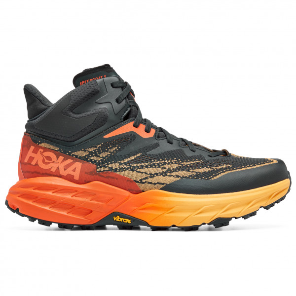 HOKA - Speedgoat 5 Mid GTX - Wanderschuhe