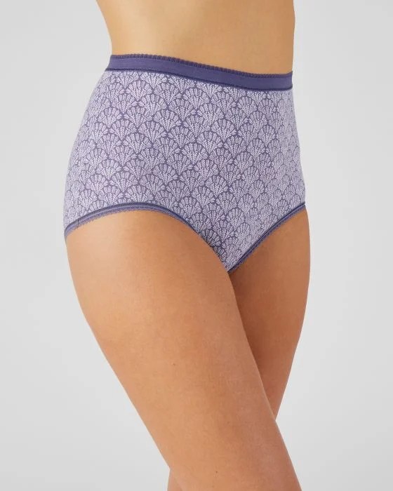 Lot de 4 culottes maxi imprimées