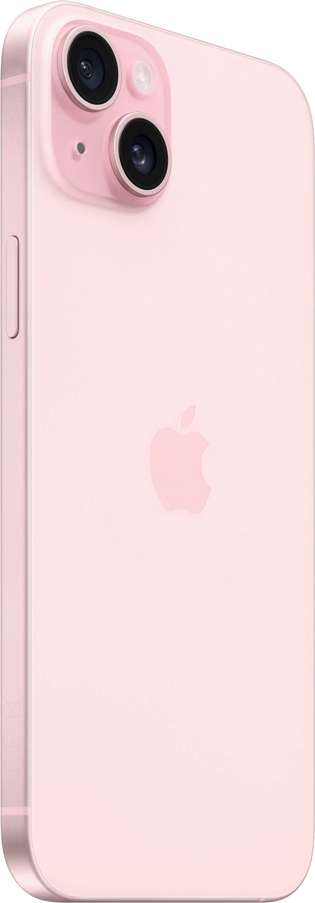 Apple iPhone 15 Plus 512GB Smartphone (17 cm/6,7 Zoll, 512 GB Speicherplatz, 48 MP Kamera)