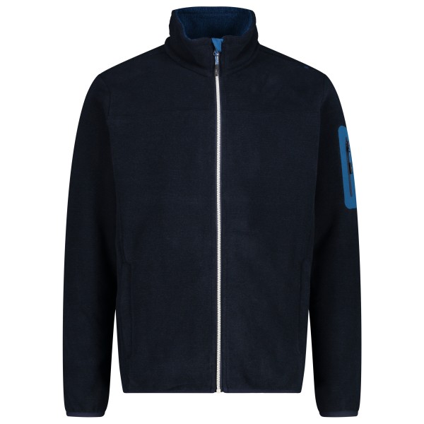 CMP - Jacket Jacquard Knitted 38H2237 - Fleecejacke