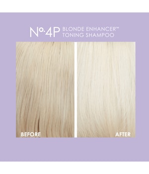 OLAPLEX No. 4P Blonde Enhancer Toning Shampoo Haarshampoo-250 ml