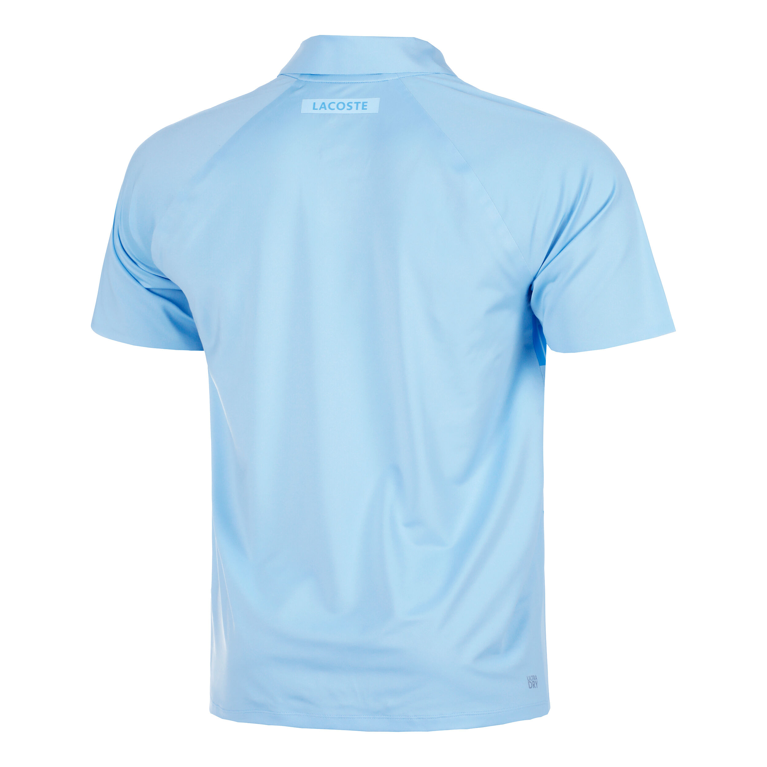 Djokovic Polo Herren - Hellblau
