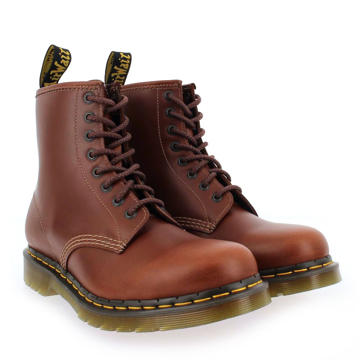 Dr Martens  1460 ABRUZZO - Marron