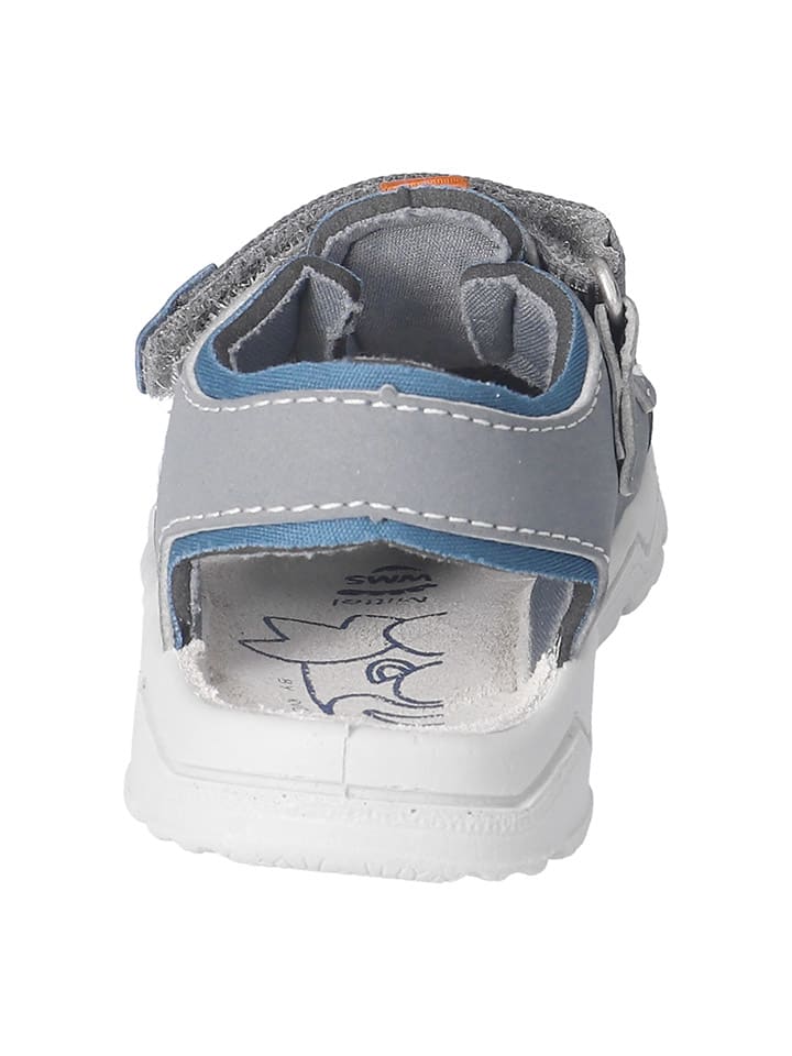 PEPINO Halbsandalen in Grau günstig kaufen