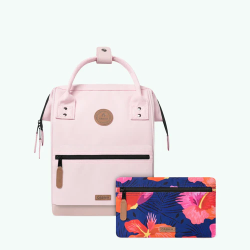 Adventurer Small Hanoi Pink Backpack