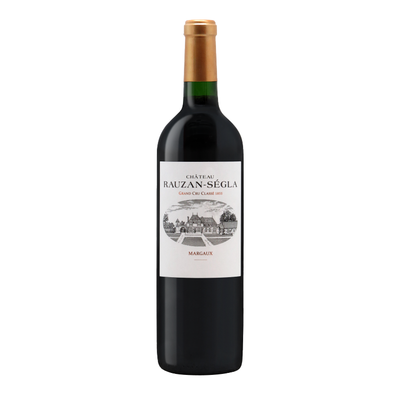 Château Rauzan Ségla 2017 - Margaux - Bordeaux - Château Rauzan Ségla (75CL.)