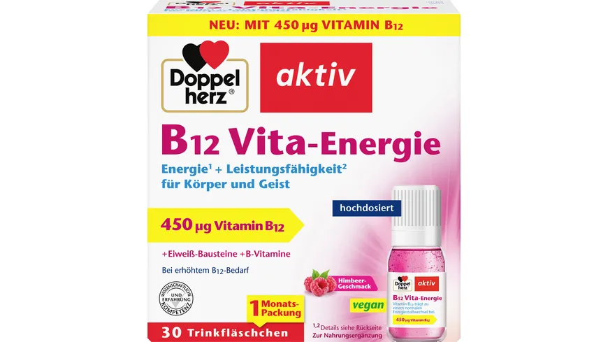 Doppelherz B12 Vita-Energie