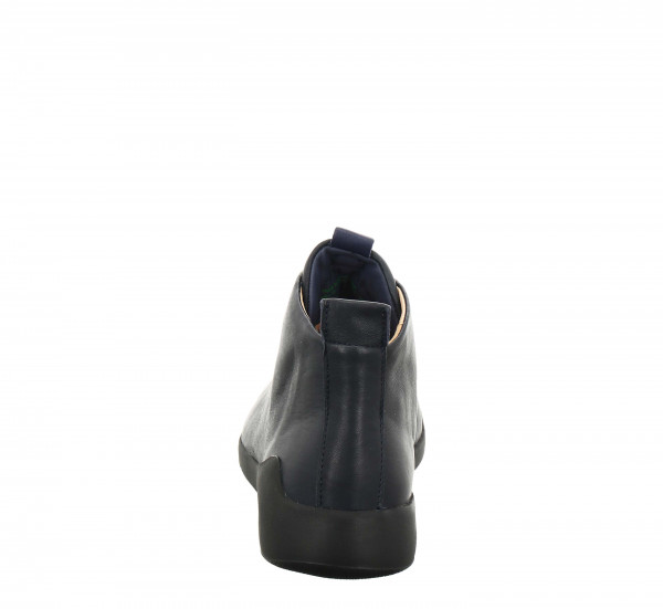 DUENE Sneaker high - Navy/Kombi
