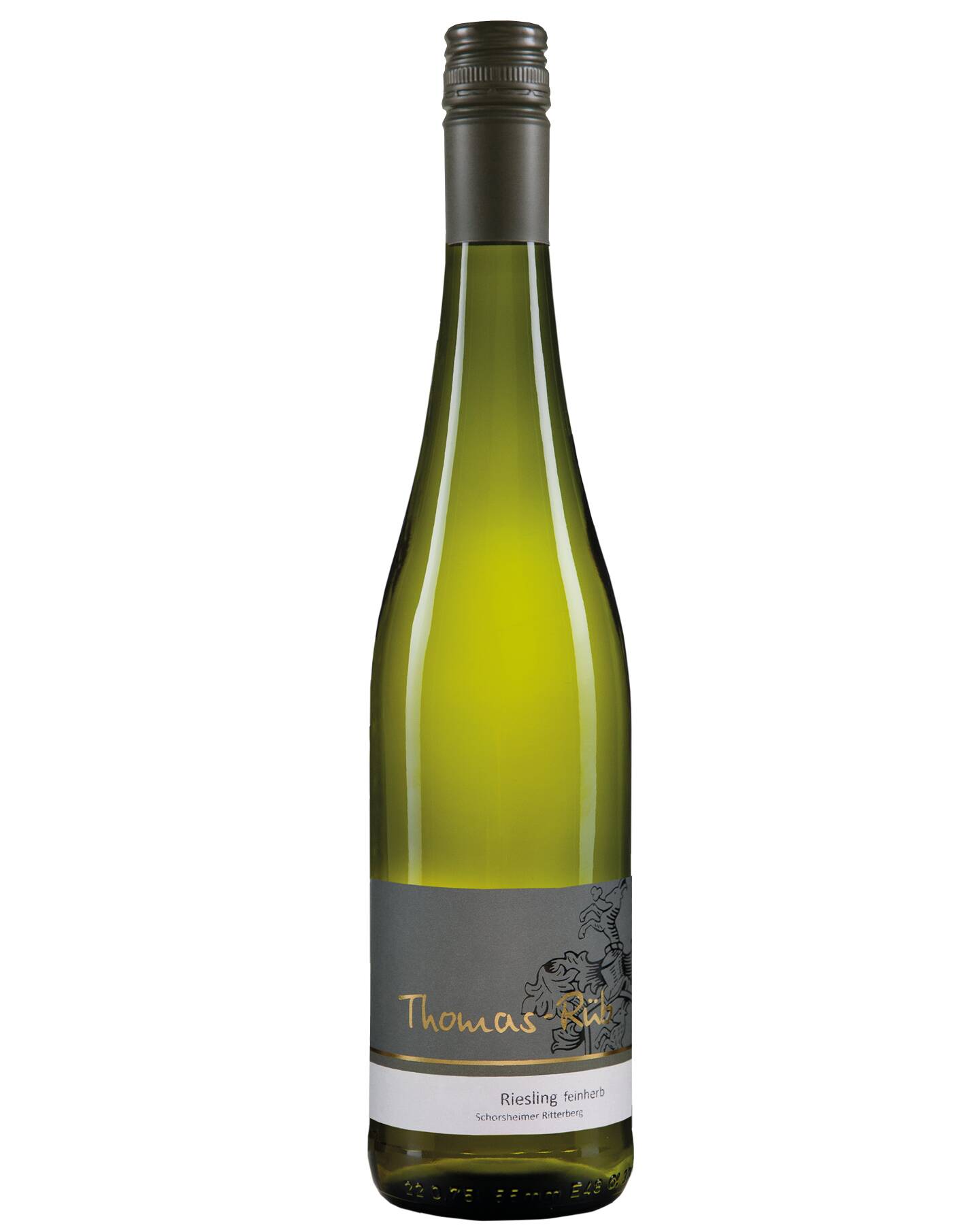 Weingut Thomas Rüb Riesling feinherb 2022