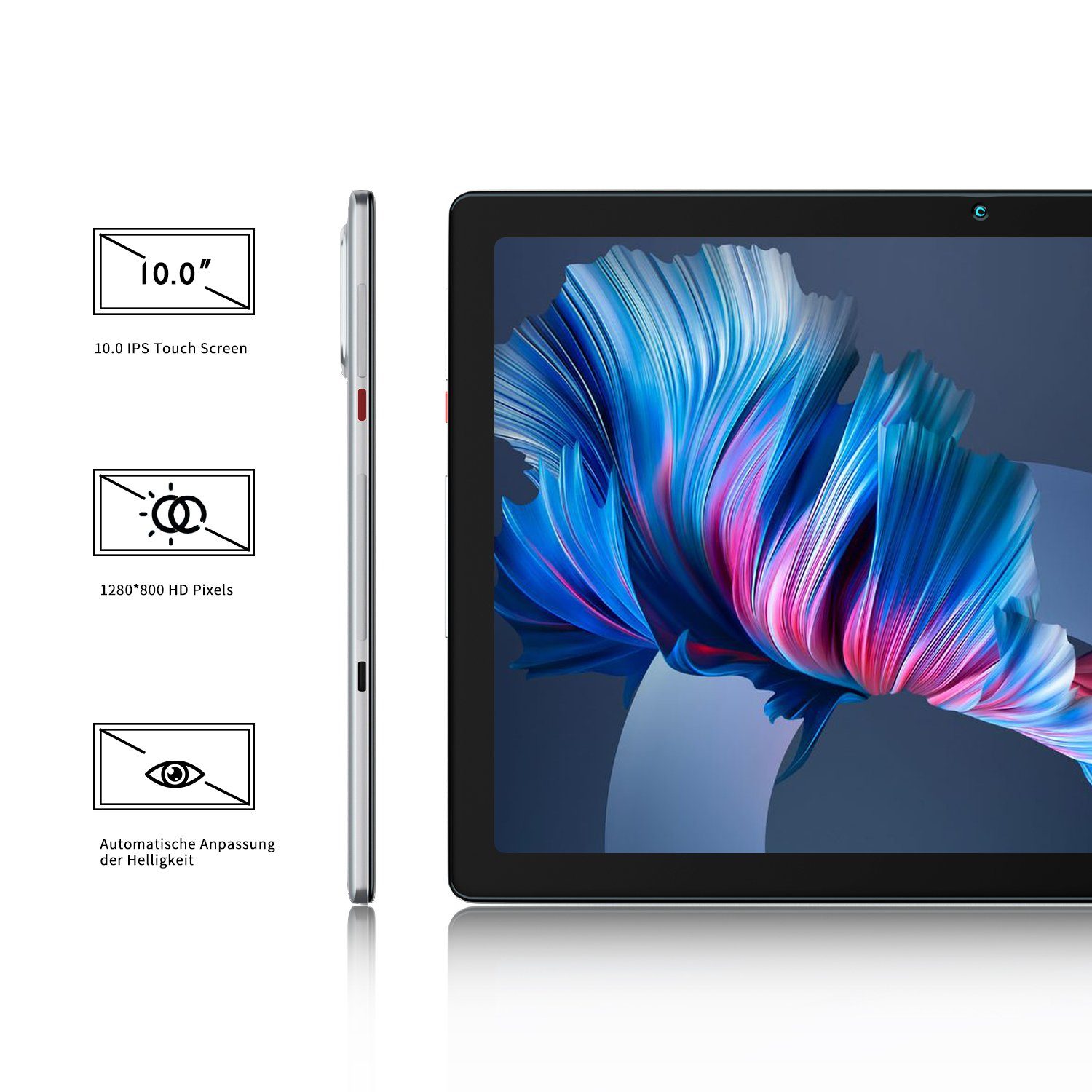 BUFO MB1001 Tablet (10,1