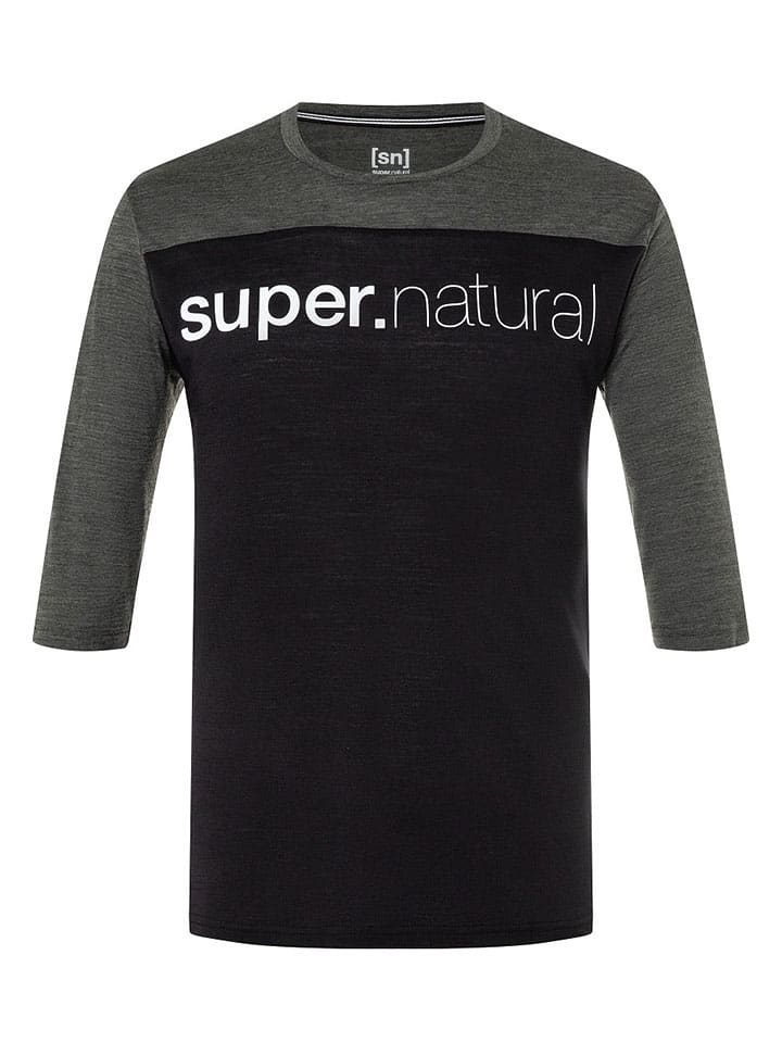 super.natural Fahrradshirt 