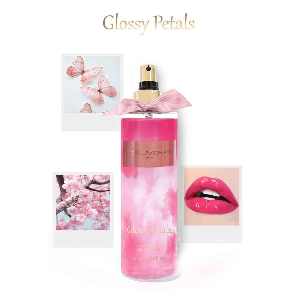 Pascal Morabito GLOSSY PETALS BRUME PARFUMEE