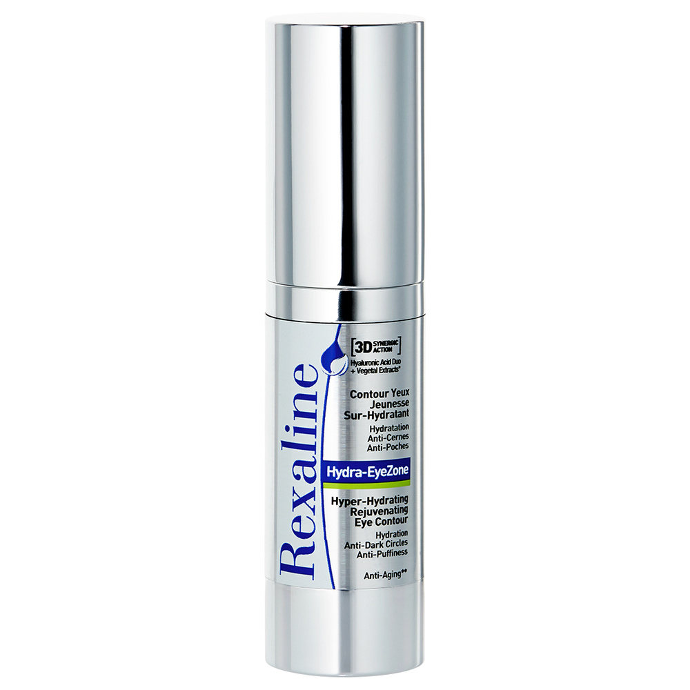 rexaline HYDRA-EYE ZONE Contour des Yeux Jeunesse Sur-Hydratant