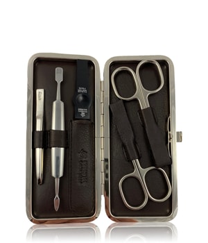 Pfeilring Basic Maniküre-Etui 9456 Braun Maniküre-Set-1 Stk