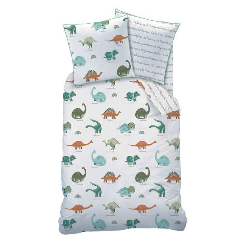 Parure de lit Dinos Matt&Rose
